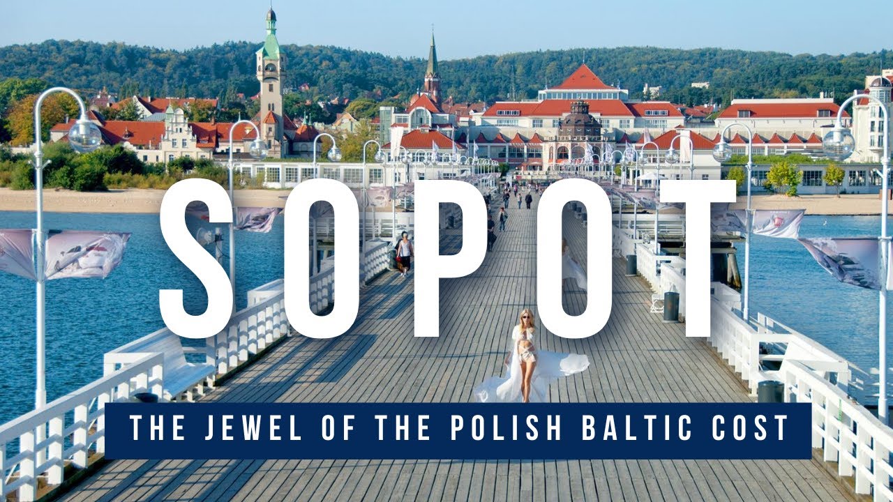 Sopot: the jewel of the Polish Baltic coast