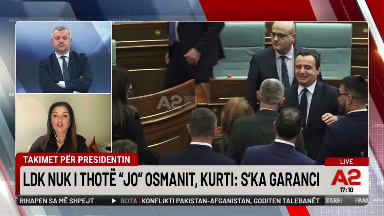 Presidenti I ri në Kosovë, Maliqi: Nuk ka një consensus mes partive politike
