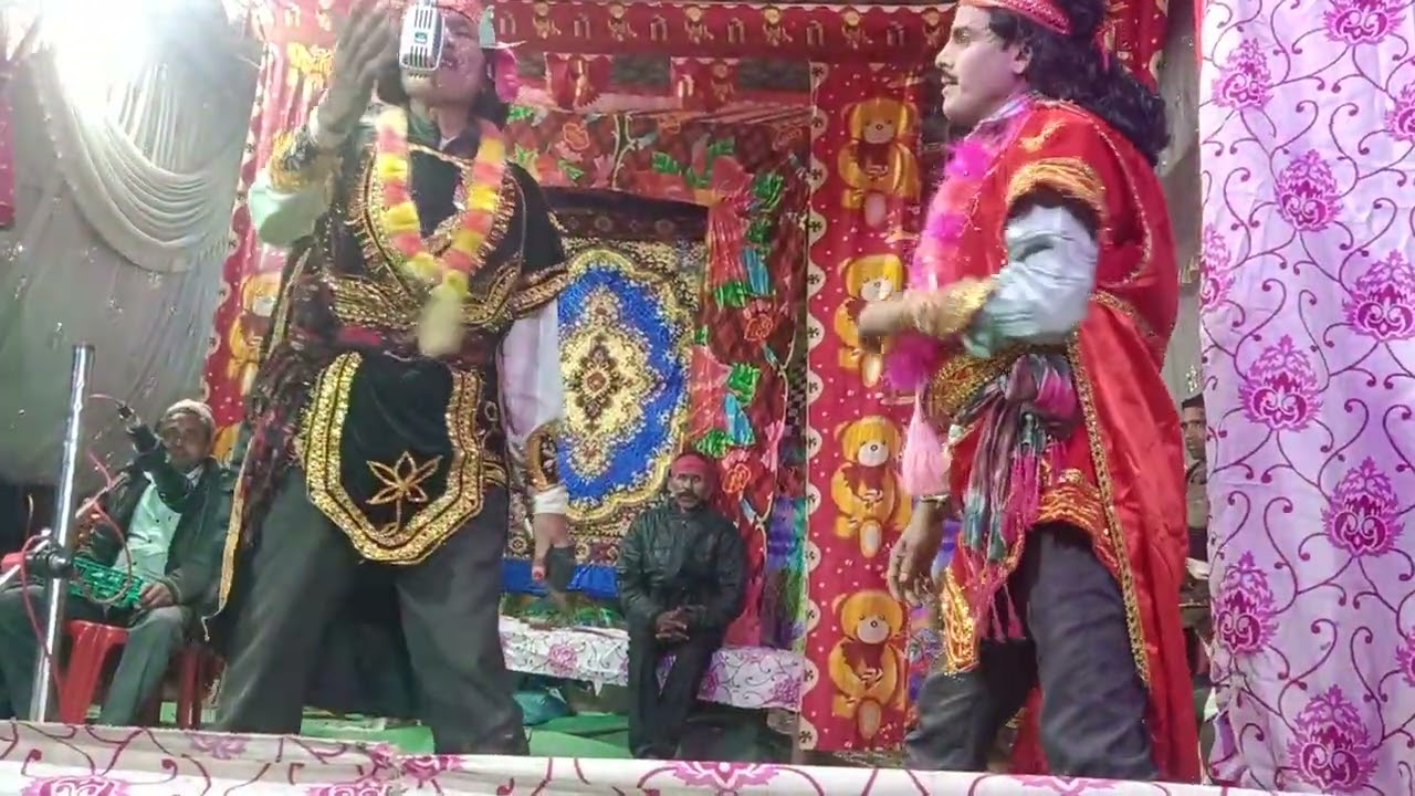 ग्राम नगझर ड्रामा आशा बहन का खून #viral #viralvideo 
