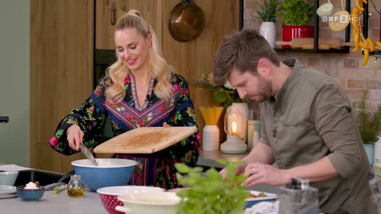Silvia Kocht - Markus Fuchs - Brotsalat - Tortilla Española