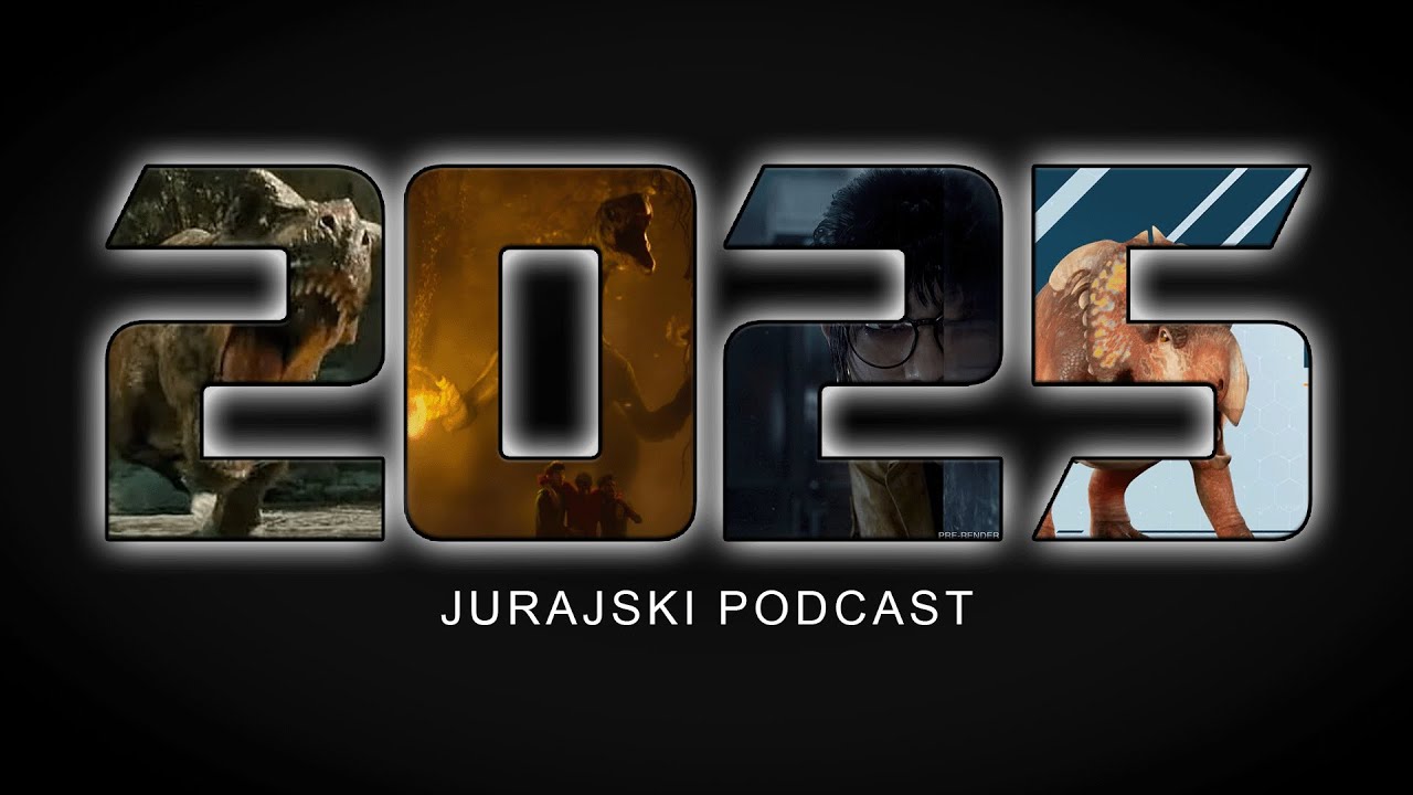 Jaki był Jurassic World w 2025 roku - JURAJSKI PODCAST