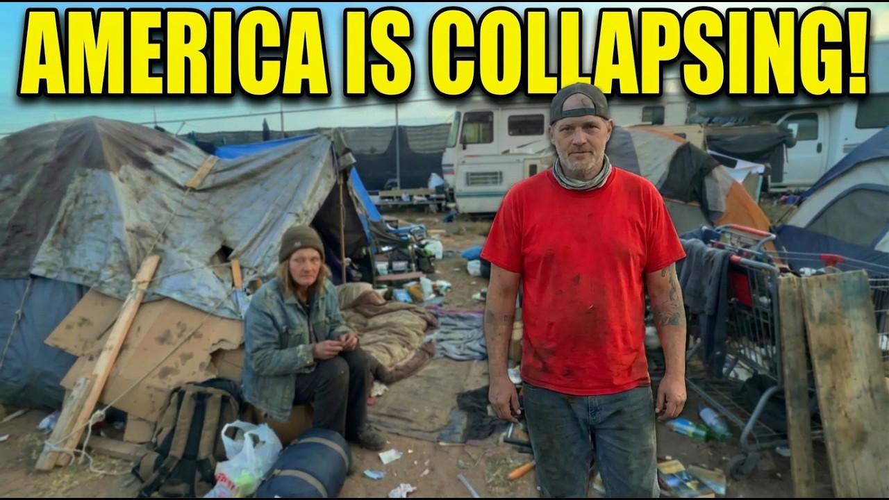 RV Homelessness in America Has Reached Breaking Point (2026 Report)