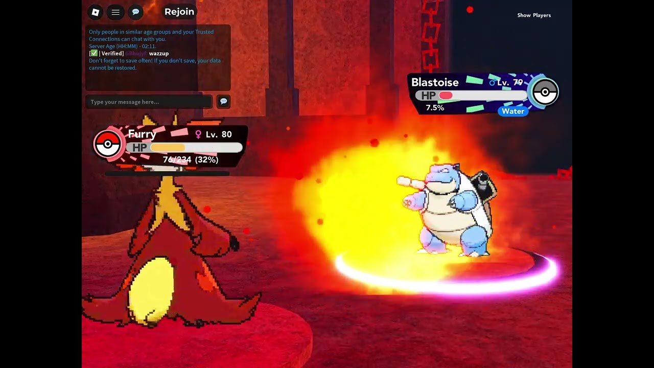 Bum leader bringing the same team 😔 RC nuzlocke