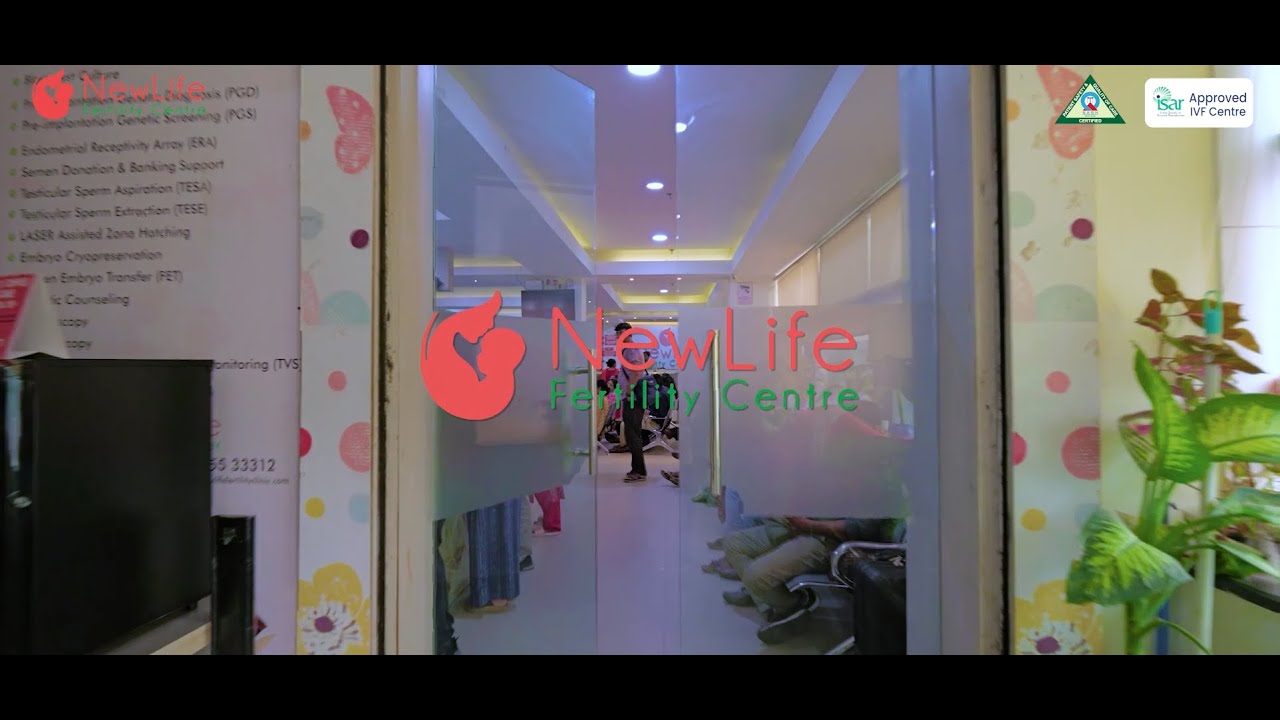 New Life Fertility: Where Hope Meets Science