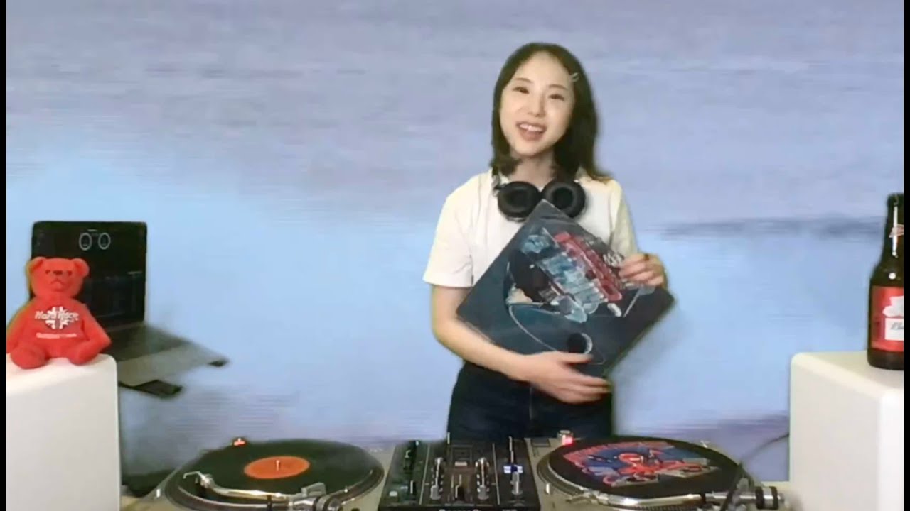 Roppongi Surfer Disco ~All Vinyl Mix~