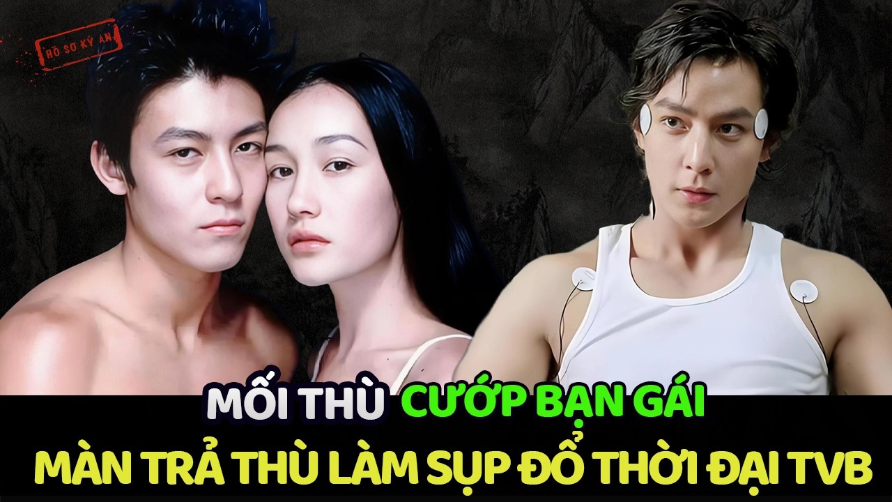 NGÔ NGẠN TỔ - TRẦN QUÁN HY : SONG NAM THẦN TRỞ MẶT THÀNH KẺ THÙ | Hồ Sơ Kỳ Án