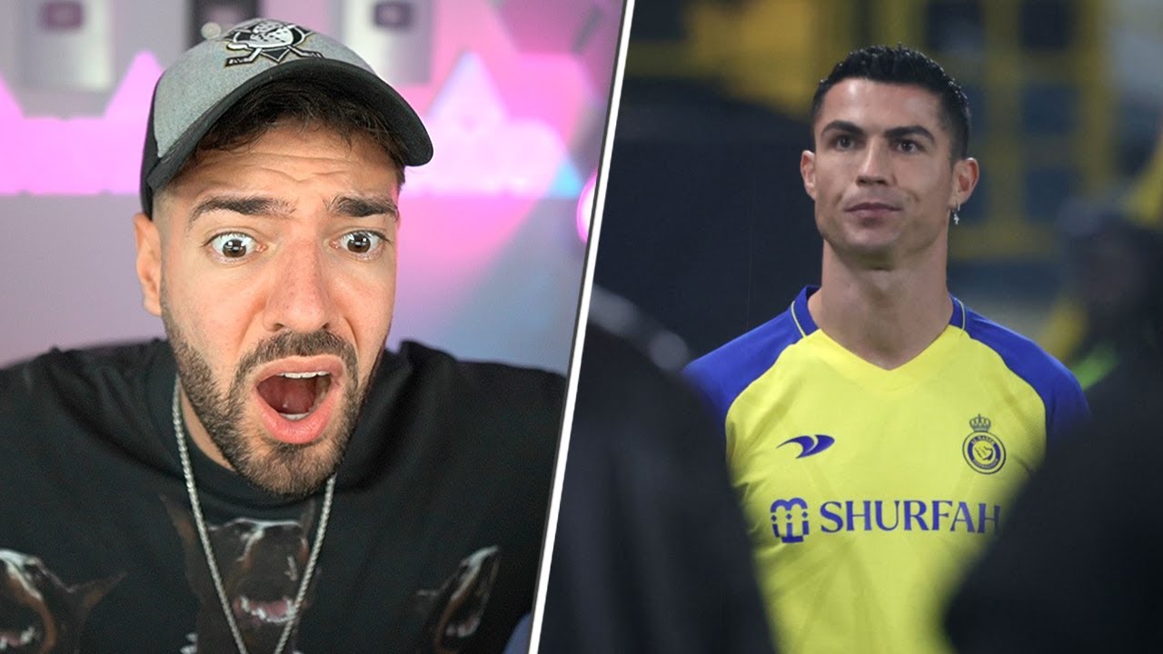 RONALDO ist SAUER auf EA?!😱 | TikTok Reaktion