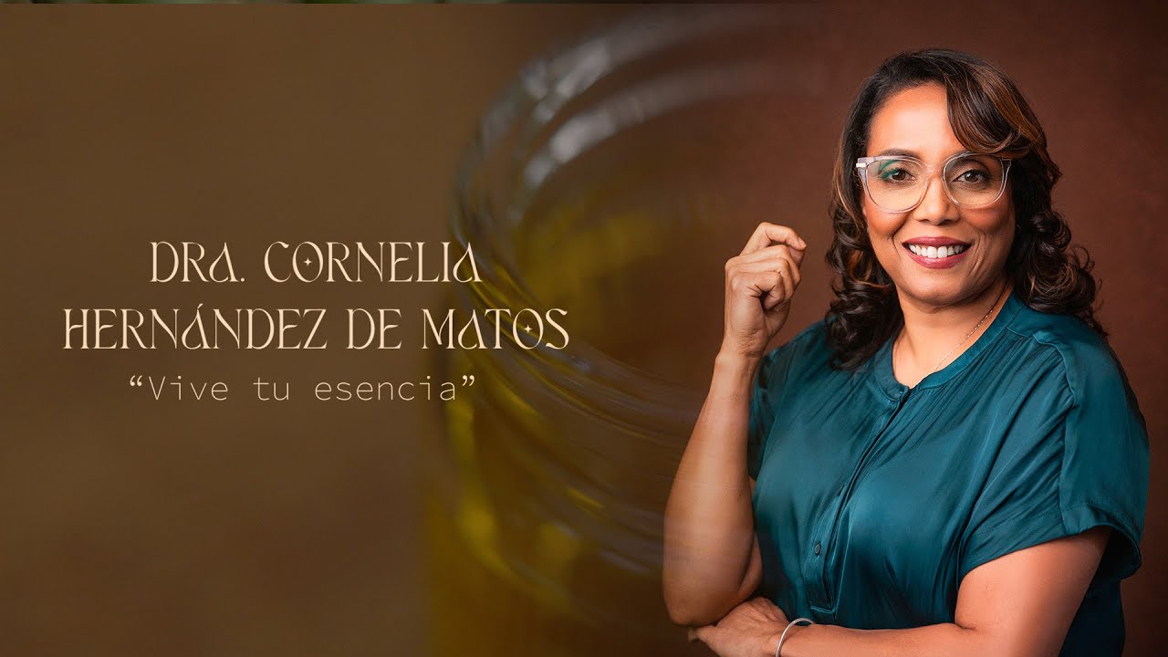 SINGULAR 2025 | Dra. Cornelia Hernández | Vive tu Esencia | Día 2