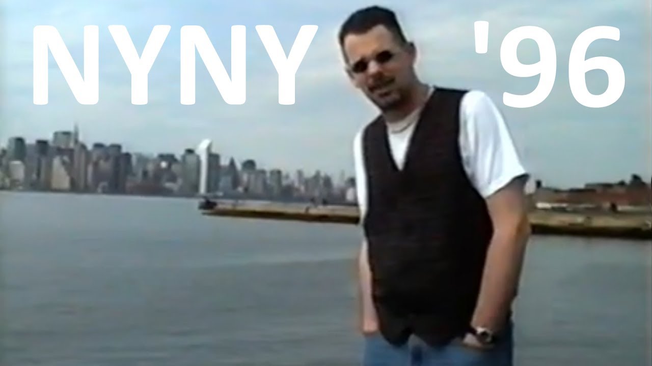 New York 1996