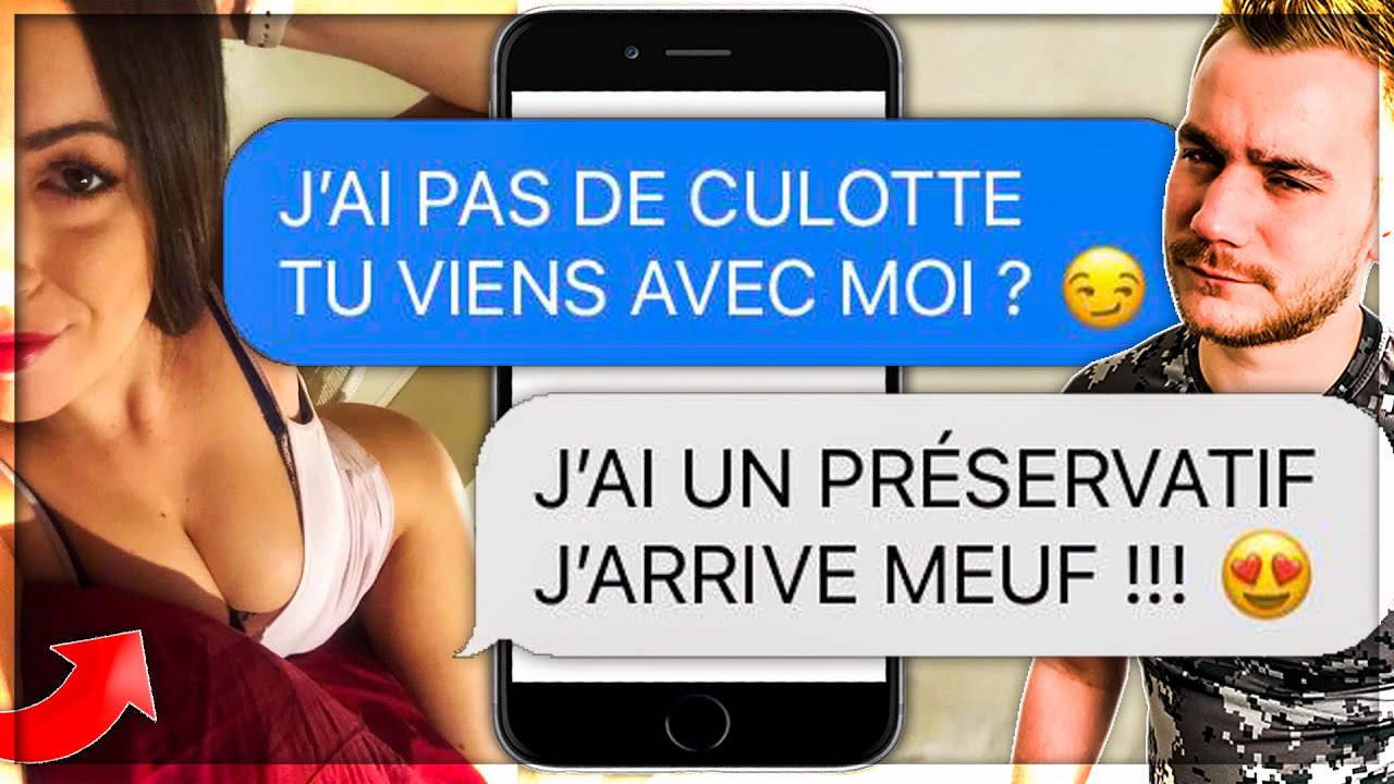 LES SMS LES PLUS COQUINS ! FILLE VS GARÇON