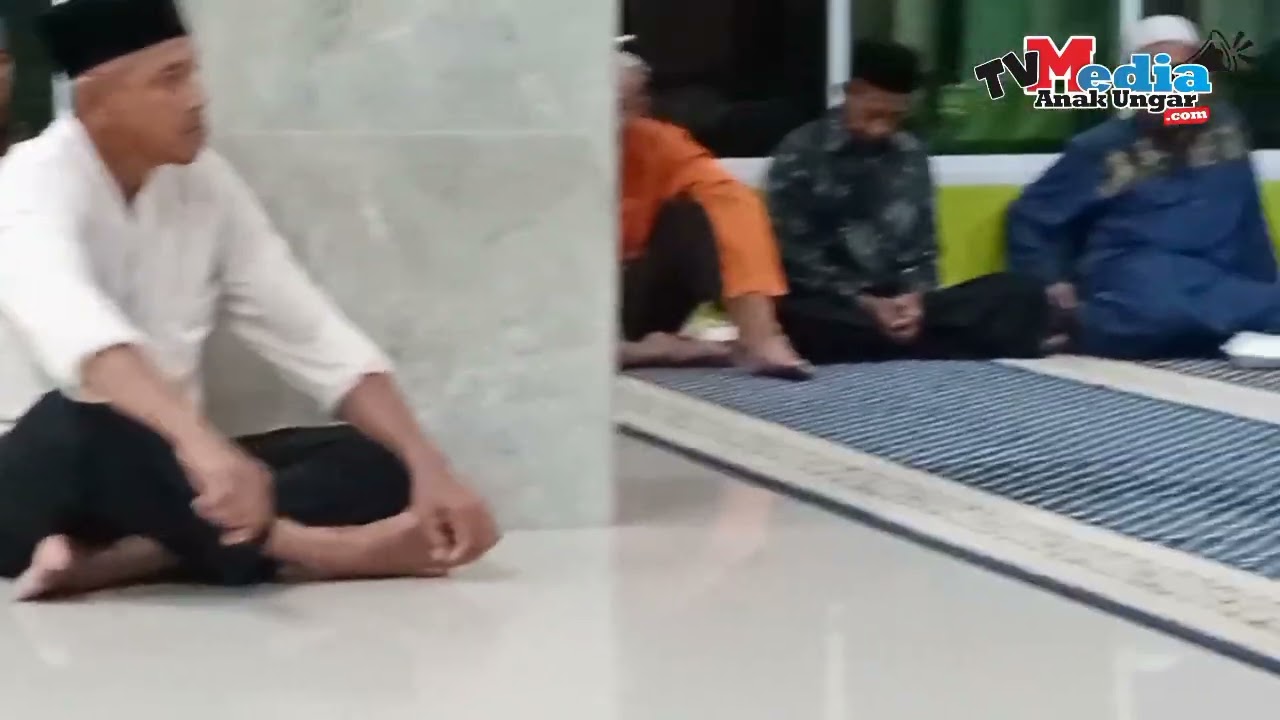 Pemilihan Ketua Masjid,Al Muttaqin