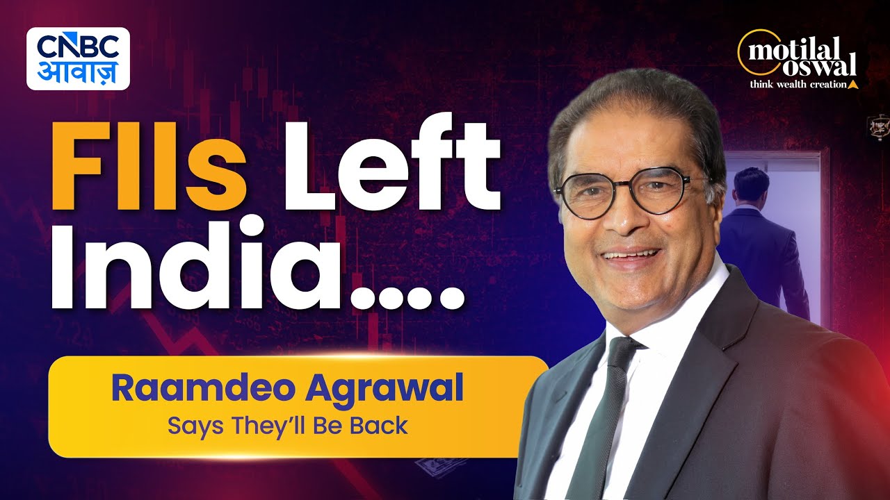 After 2 Years of Waiting, Is India&rsquo;s Next Rally Finally Here? | Raamdeo Agrawal