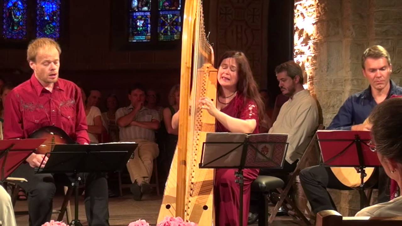 Claudio Monteverdi, Si dolce è il tormento, Arianna Savall, Petter Udland Johansen & Hirundo Maris