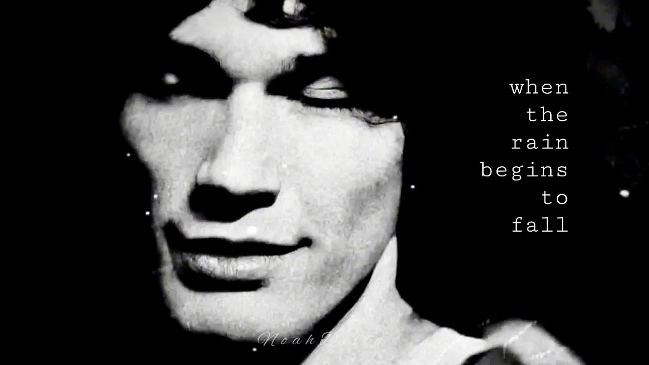 Richard Ramirez Edit  - When the rain begins to fall