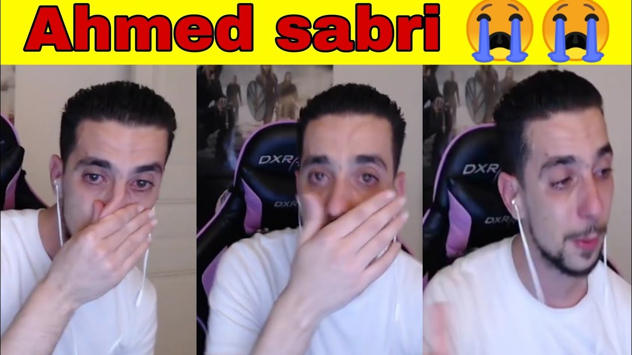 Ahmed sabri kaybki😭😭