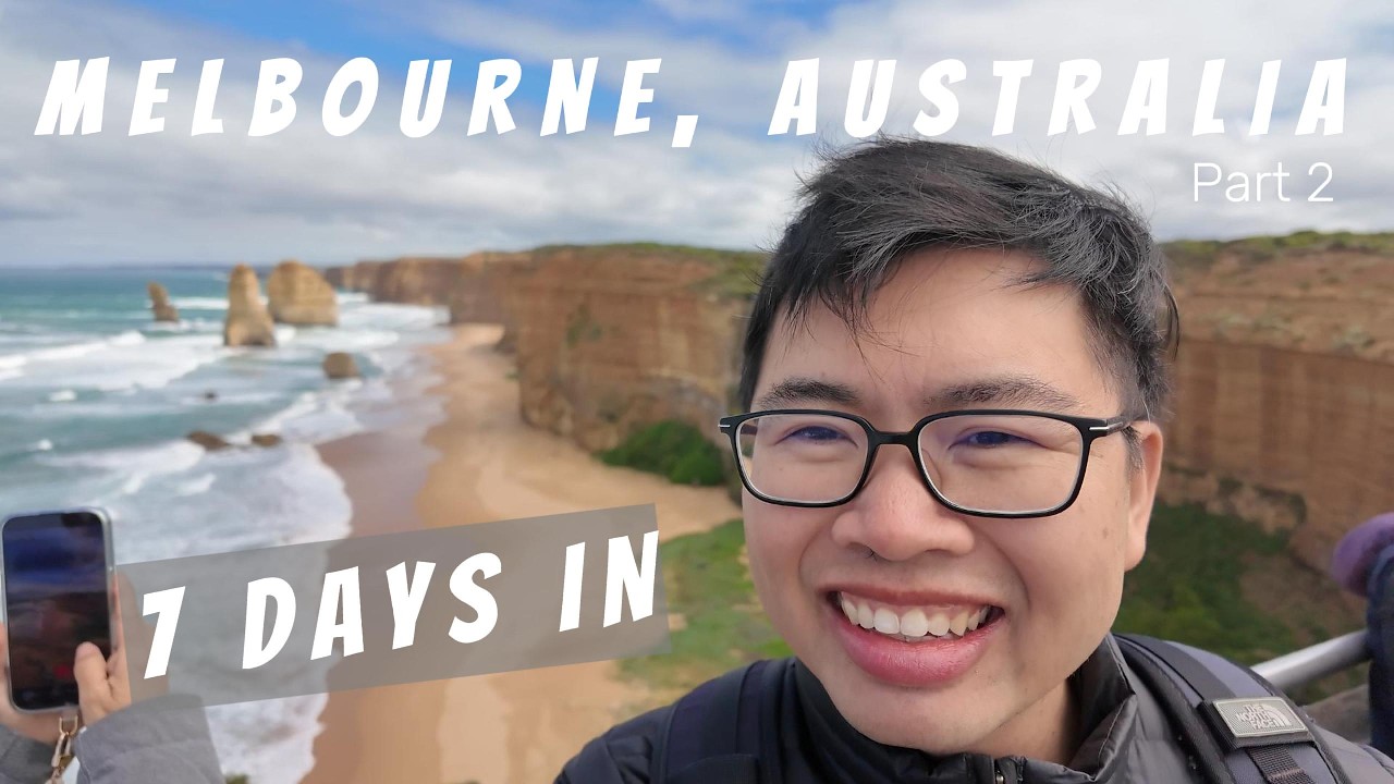 MELBOURNE 7 DAY ITINERARY: WHAT TO SEE, EAT & EXPERIENCE IN AUSTRALIA’S COOLEST CITY PART 2