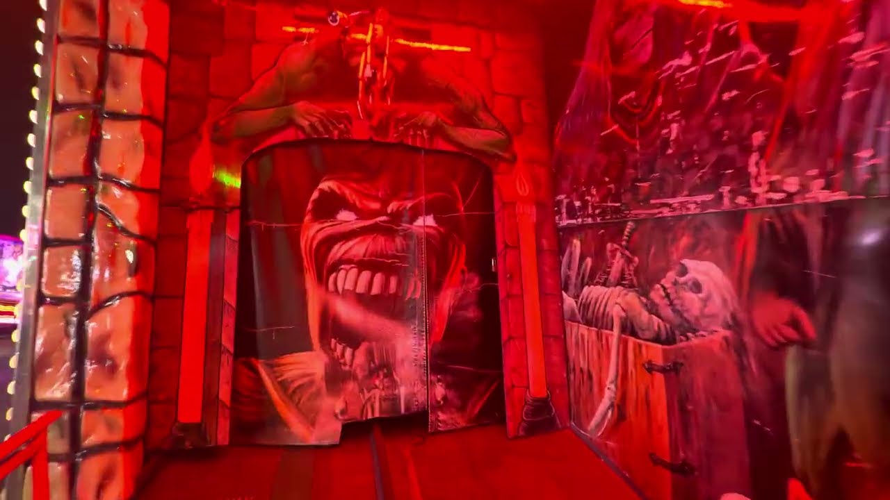 Casa Del Miedo (On ride)