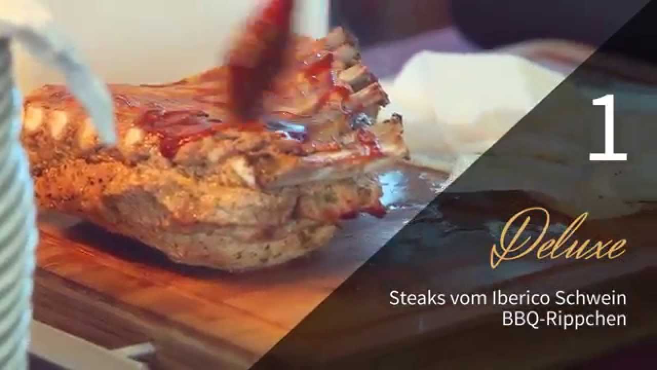 BBQ im Restaurant Lüdenbach in Overath