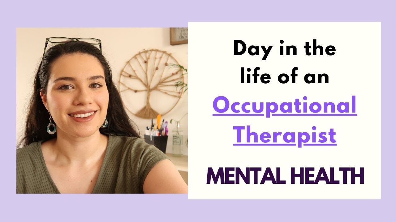 Day in the life of an OT working in Mental Health II ENDLESS EDUCATION