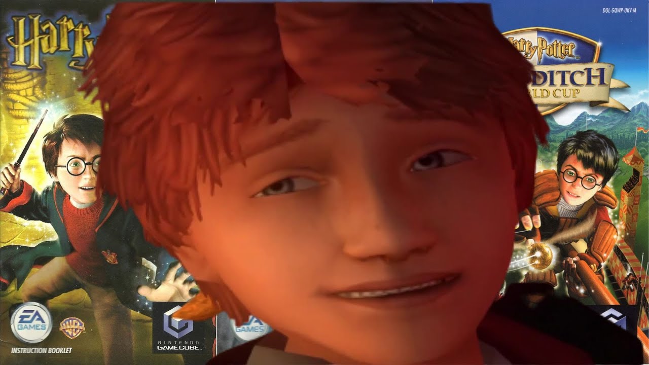 A Serious Critique of Every Harry Potter Game The Second | 2, 3 & QWC