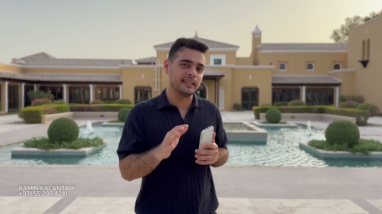 The Grand Polo Club & Resort By Emaar - Selvara 3&4