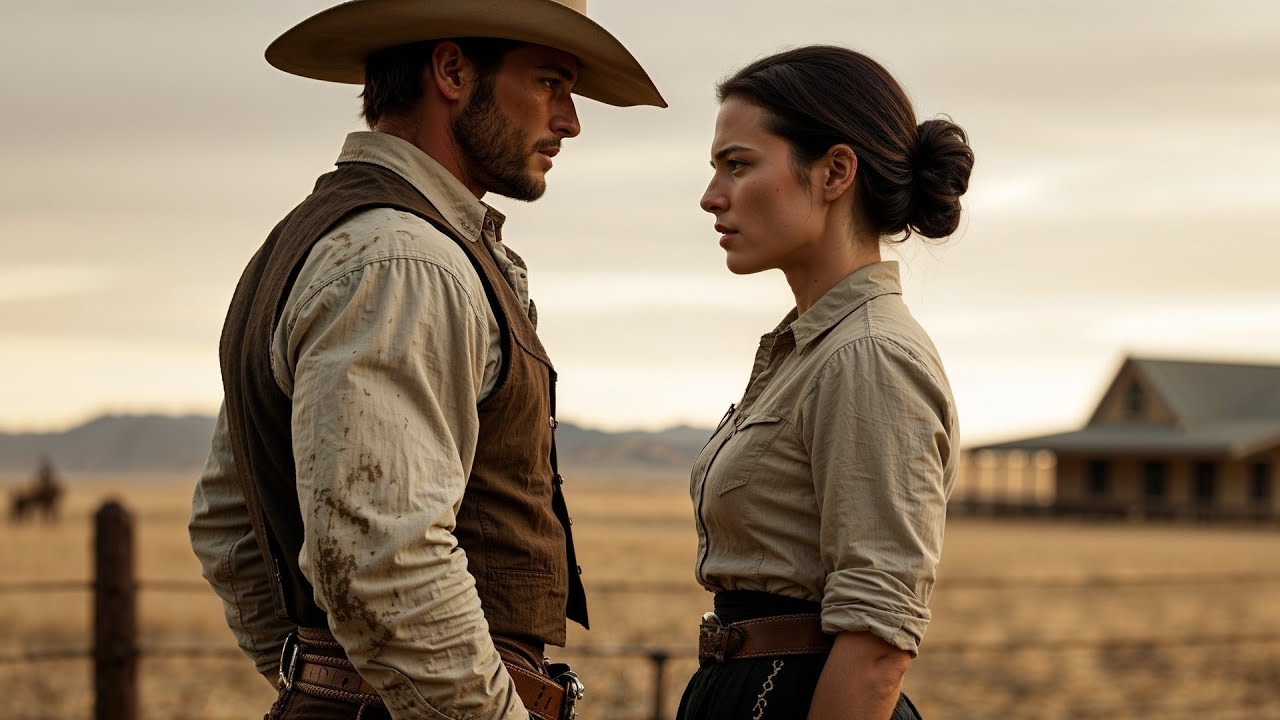 “They Say She’s Ruined,” The Cowboy Said “Then I’ll Ruin Myself For Her Too”