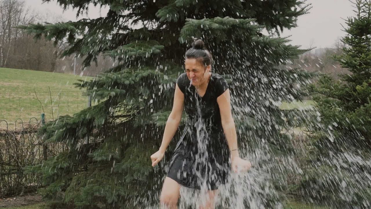 Lany Poniedziałek w Polsce (Wet Monday in Poland)