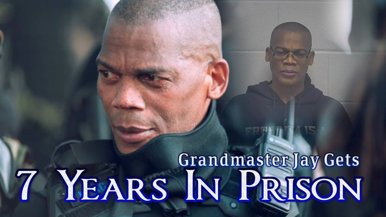 Grandmaster Jay Of NFAC Sentenced To 7 Years In Prison