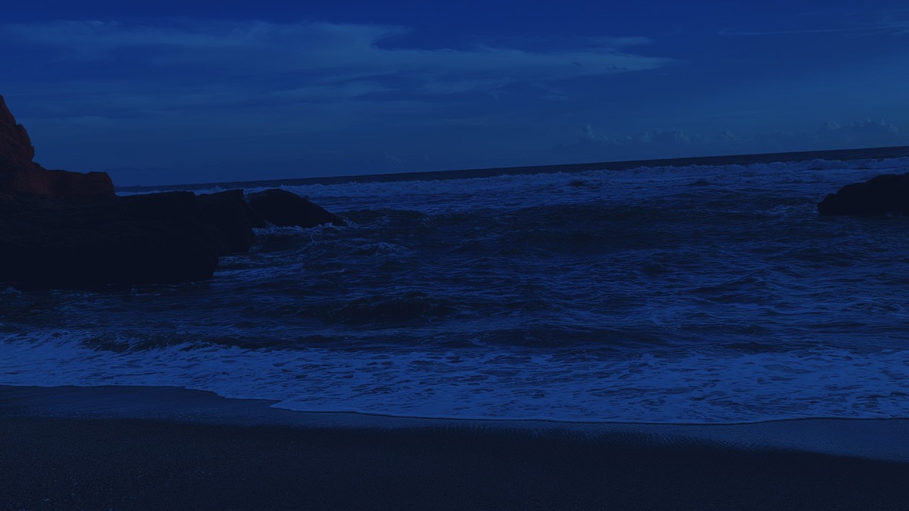 Ocean Waves for deep relaxation for better sleep - insomnia treatment