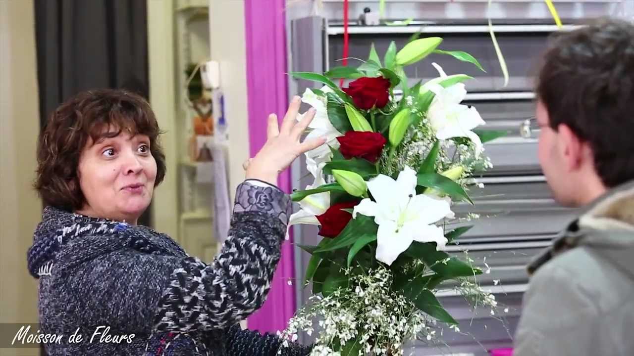 Fleuriste Castres - Moisson des fleurs
