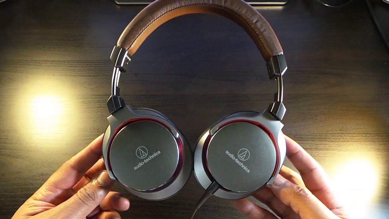 Audio Technica MSR7  Last Word Review ( making a mark with sound )