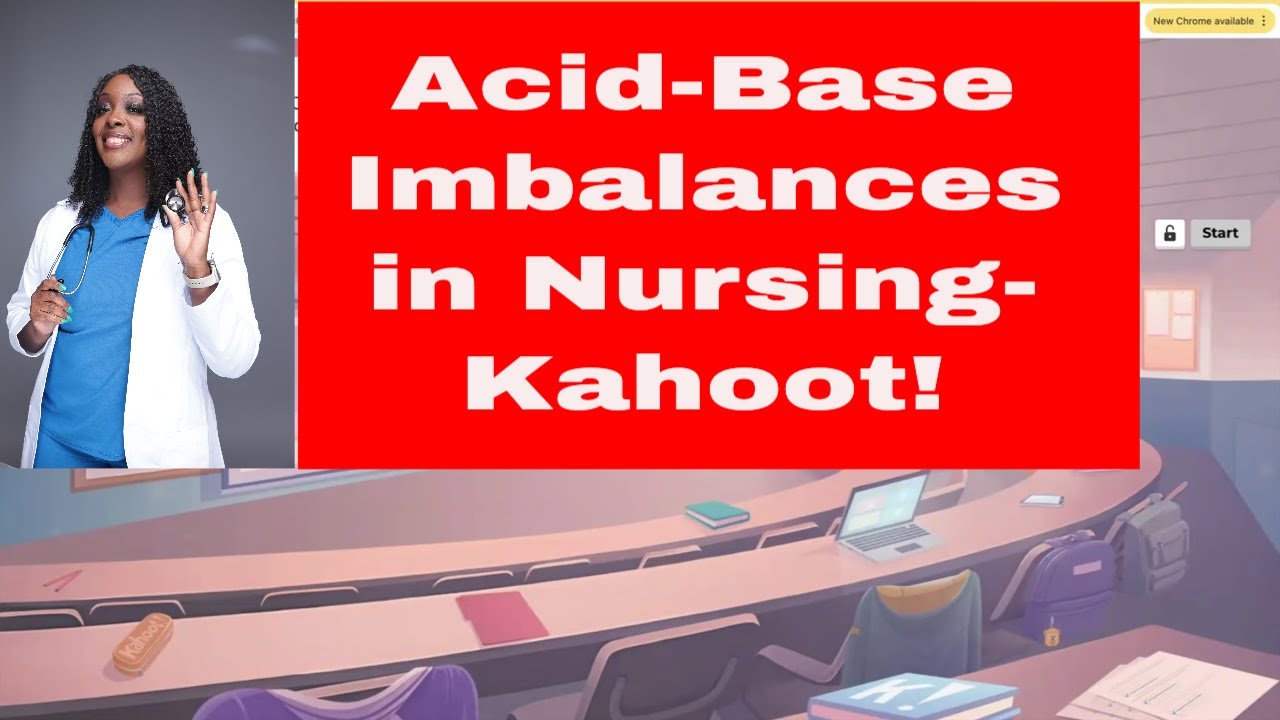 Acid Base Balance in Nursing
