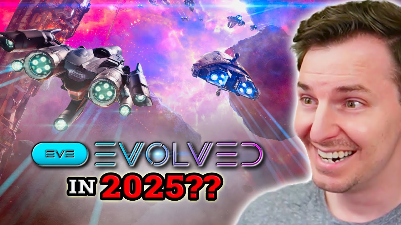 3 Reasons EVE Online Is 100% Worth Playing In 2025