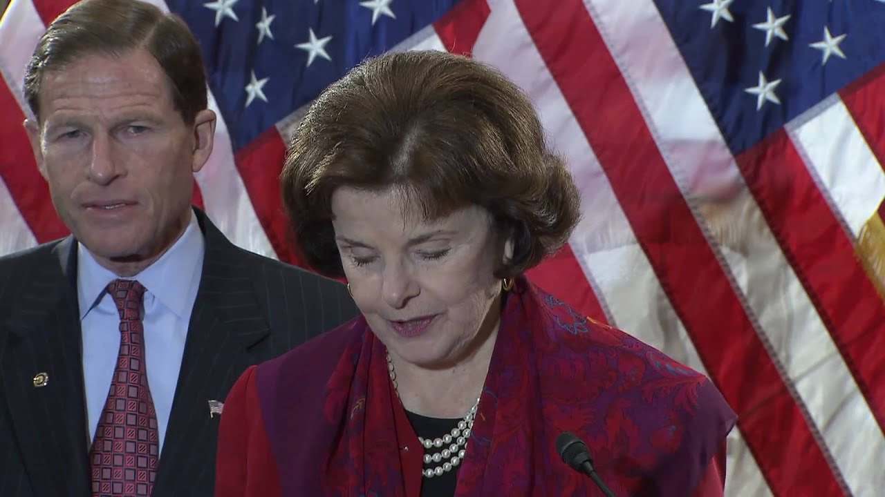 Senator Feinstein Introduces DOMA Repeal