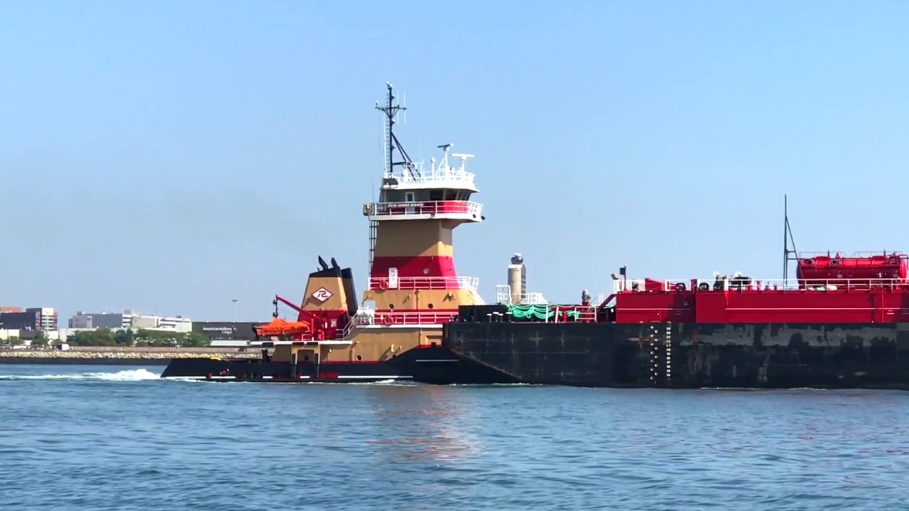 TUGs BOSTON and Cape Cod Feb 2018