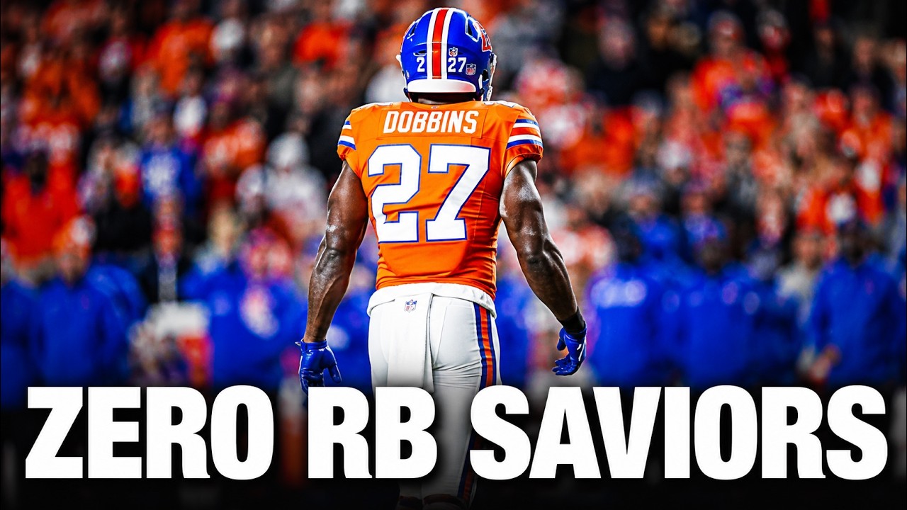 5 Zero RB Targets You Can Actually Start | Fantasy Football 2026