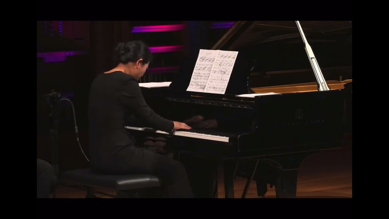 Johannes Brahms - Auf dem Kirchhofe op.105, no.4