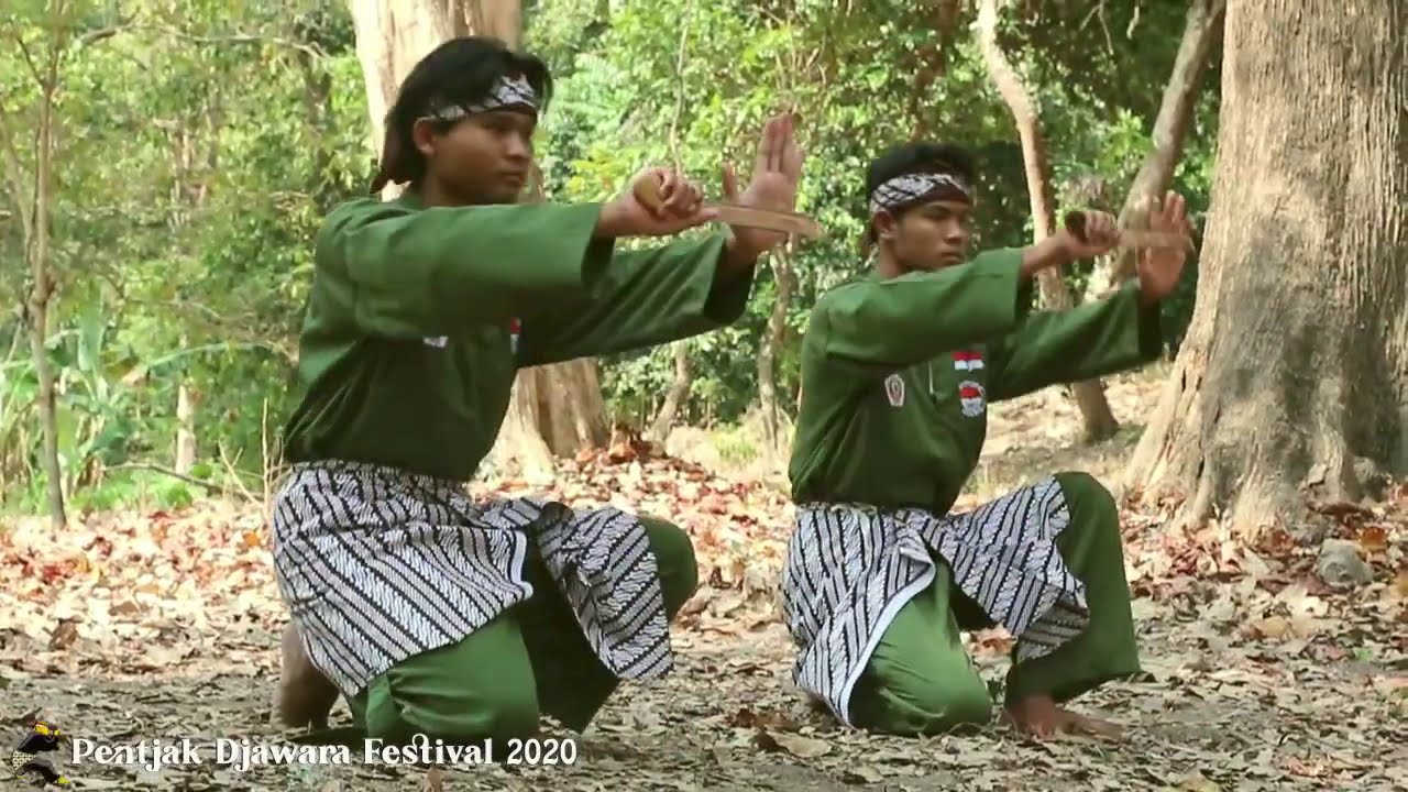 JUARA 1 | PERSINAS ASAD PAJARAN | Persinas Asad | Pentjak Djawara Festival 2020