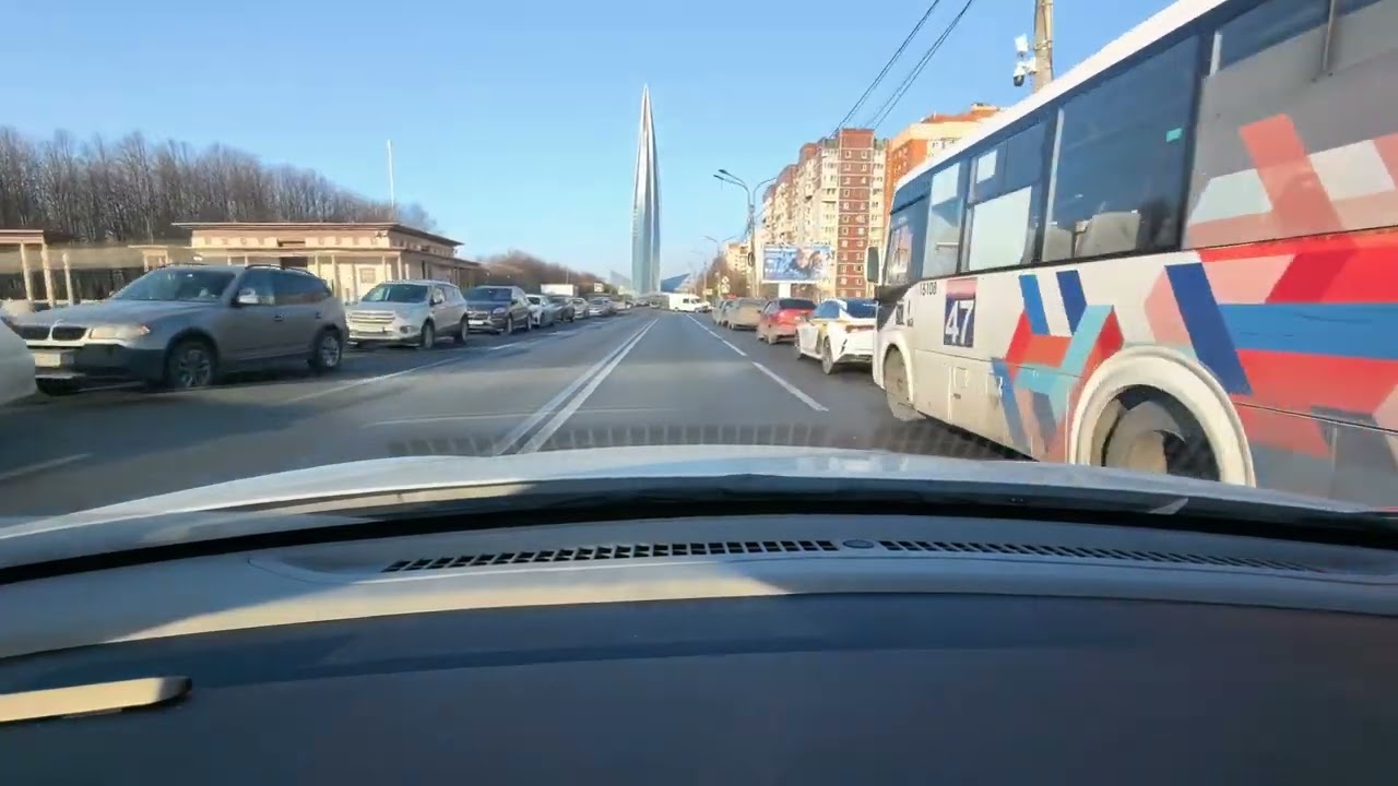Saint-Petersburg. Russia. 11.03.2026
