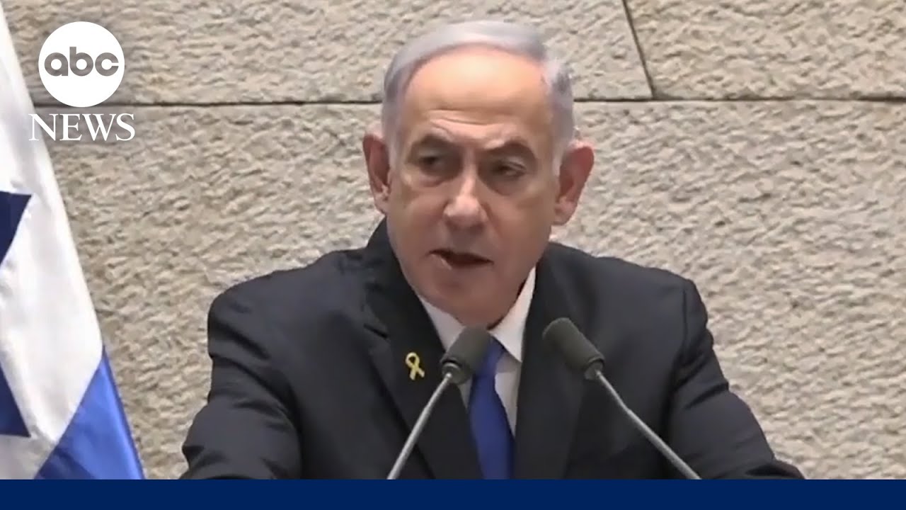 Netanyahu calls deadly strike on Rafah a 'tragic mishap'