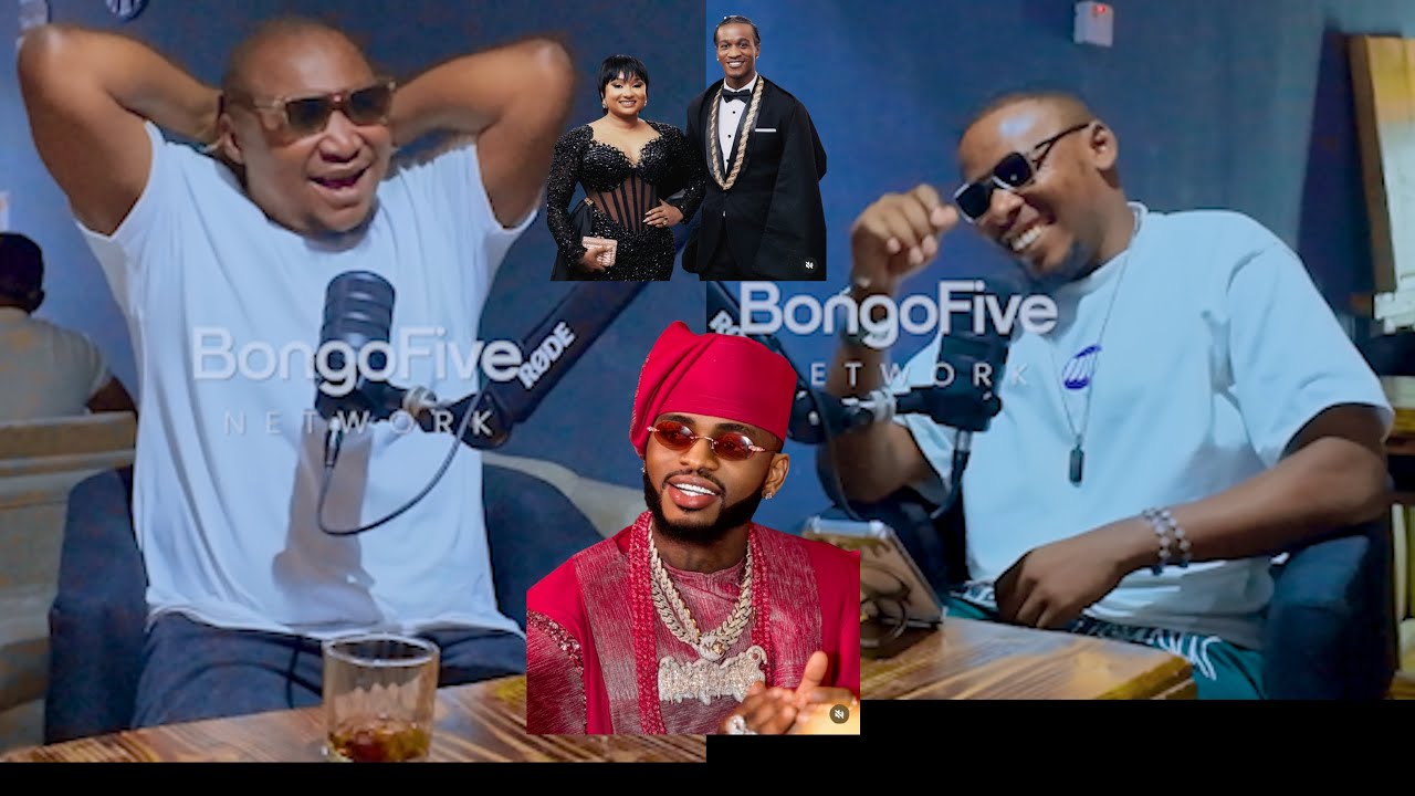 CHIDBENZ afunguka kusaidiwa na DIAMOND, Wasanii wa Njaa kufanya SIASA, BINTI yangu Asiguswe na mtu