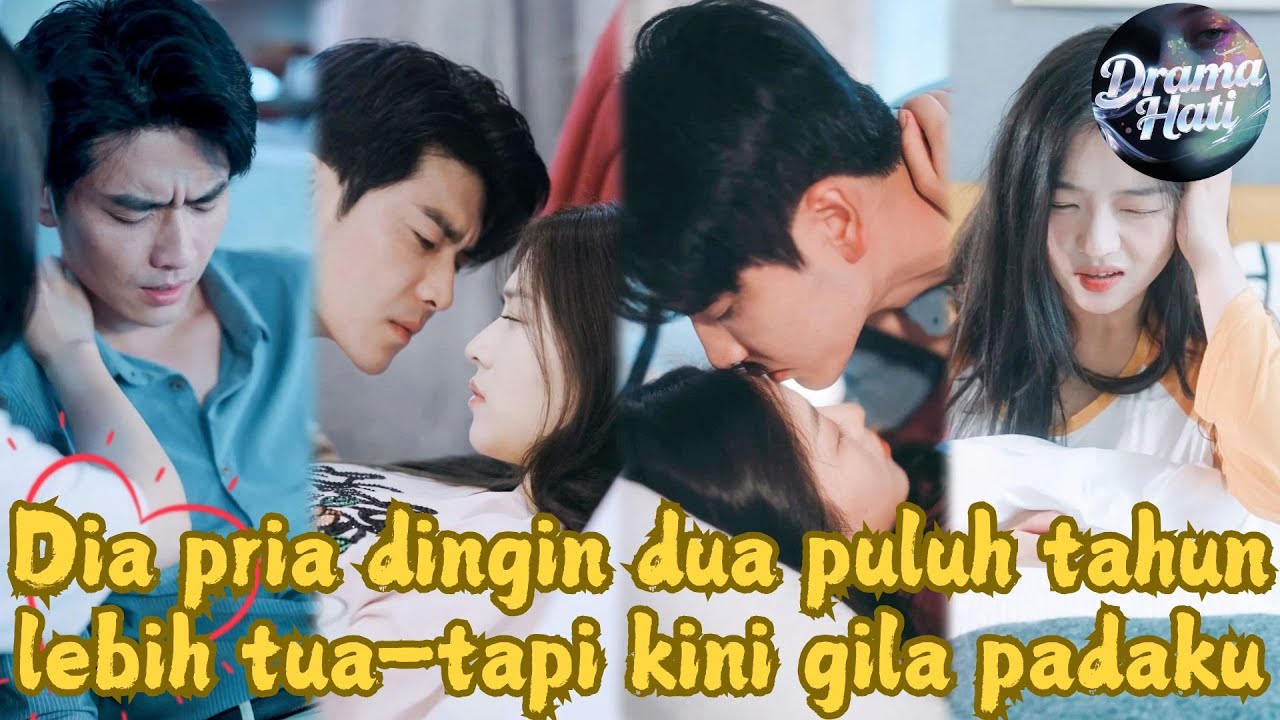 【INDO SUB|FULL】Wang Yiran~Menikah karena dipaksa, pria dingin itu justru gila padaku#minidrama