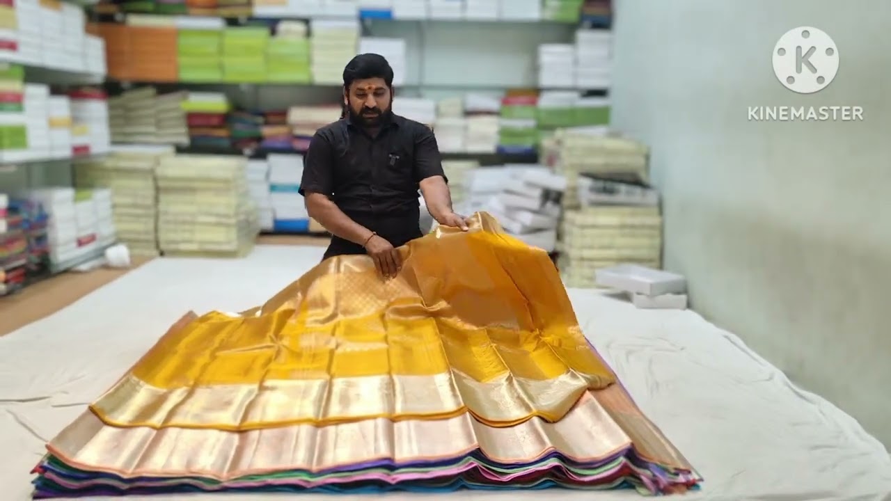 dharani silk sarees. dharmavaram..9500/rs only