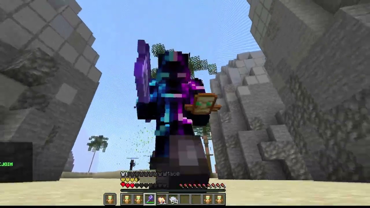 Another flame server