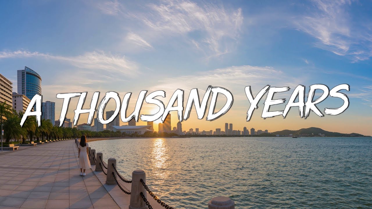 A Thousand Years - Christina Perri (Lyrics) || Adele, Keane (Mix Lyrics)