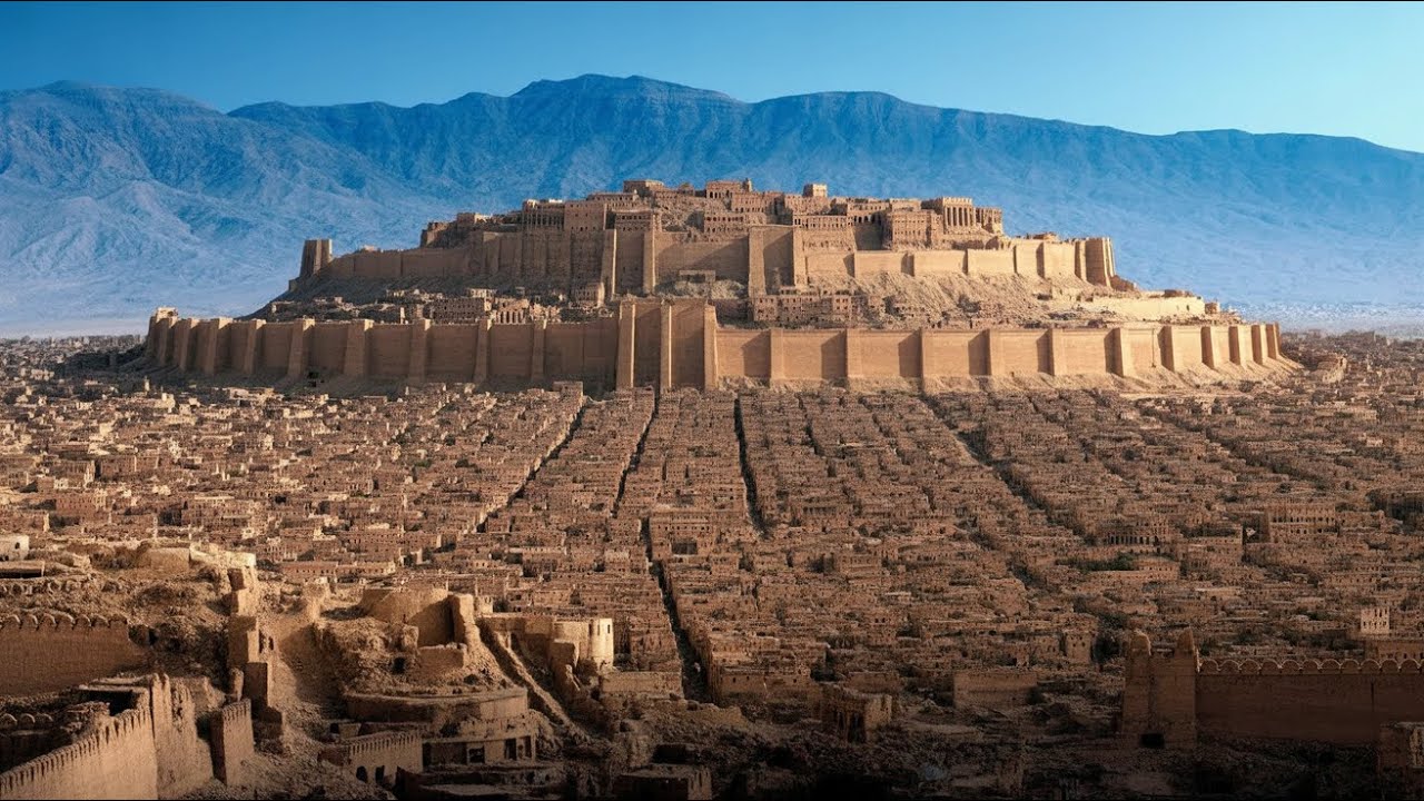 Discover the Miraculous Life 3000 Years Ago in Jericho: Shocking Divine Transformations Revealed!