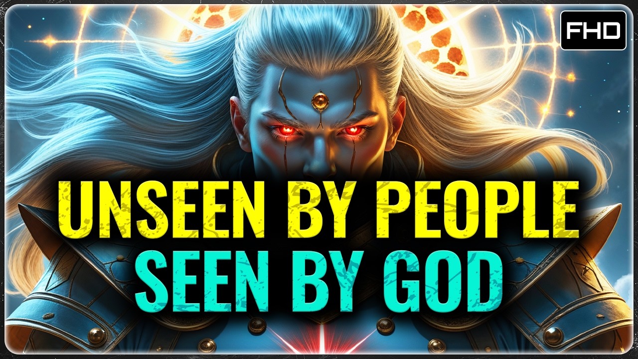 CHOSEN ONE: GOD IS MOVING YOU WITHOUT MAKING NOISE