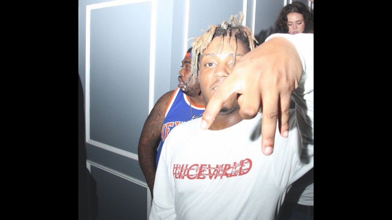 (FREE) Juice WRLD x Melodic Pain Type Beat - 