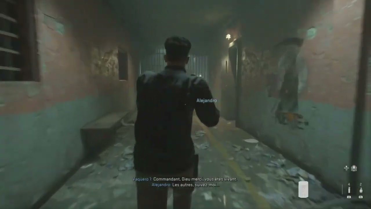 Call of duty modern warfare 2  trophée levée de boucliers