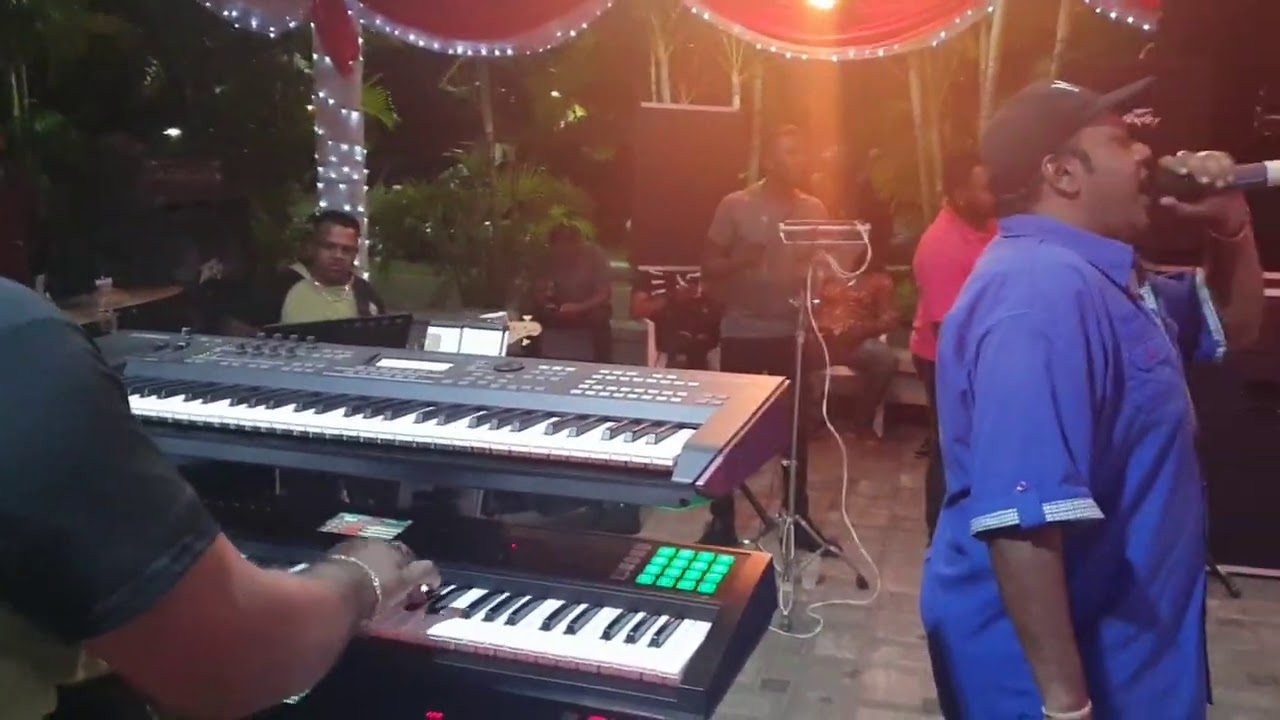 Chandsi Mehboob - No Merxi live